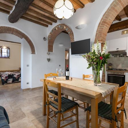Casa Ernesto - Porzione Di Colonica Villa Monteriggioni Ngoại thất bức ảnh
