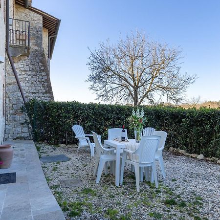 Casa Ernesto - Porzione Di Colonica Villa Monteriggioni Ngoại thất bức ảnh