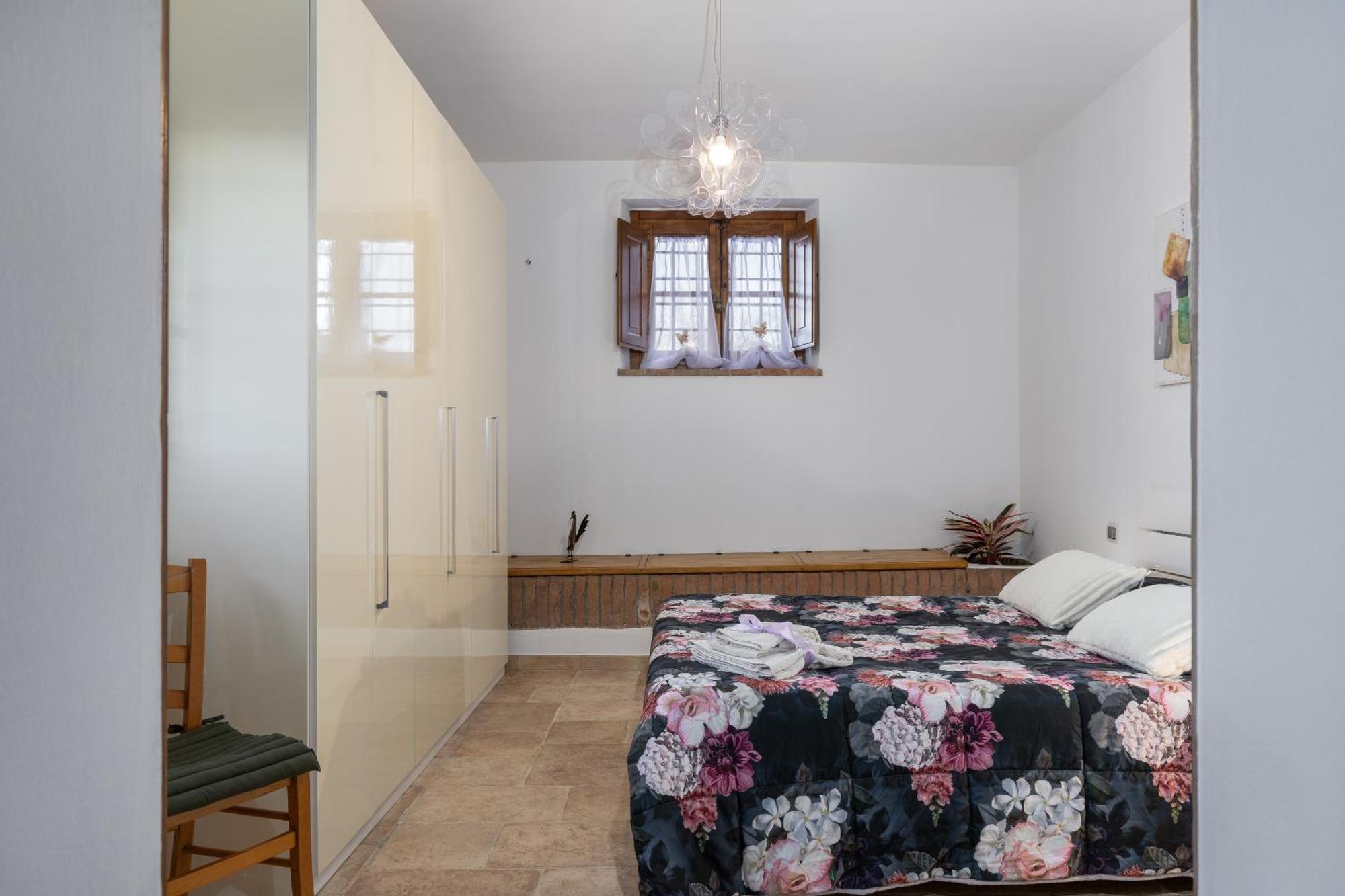 Casa Ernesto - Porzione Di Colonica Villa Monteriggioni Ngoại thất bức ảnh