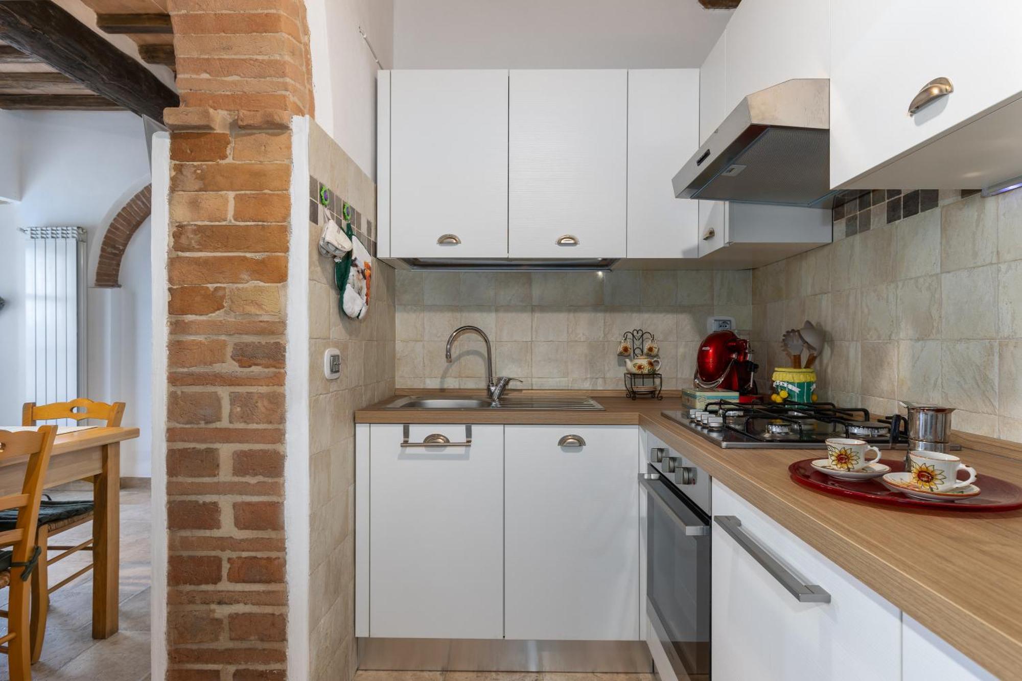 Casa Ernesto - Porzione Di Colonica Villa Monteriggioni Ngoại thất bức ảnh